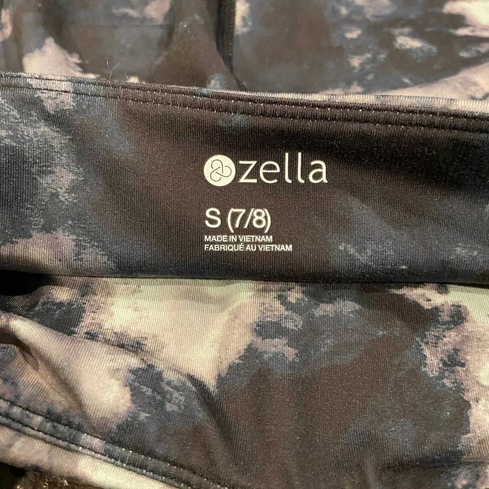 Like new Zella girls leggings